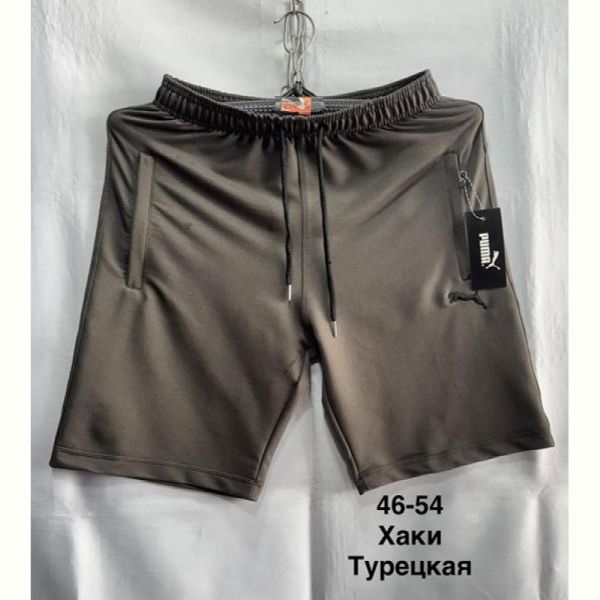 Шорты Minh MH797 brown