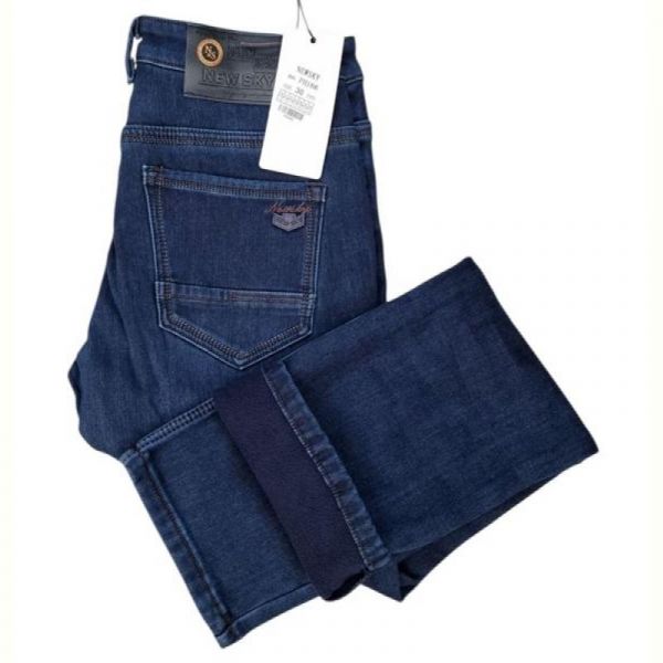 Джинсы Maxim Jeans 166 blue