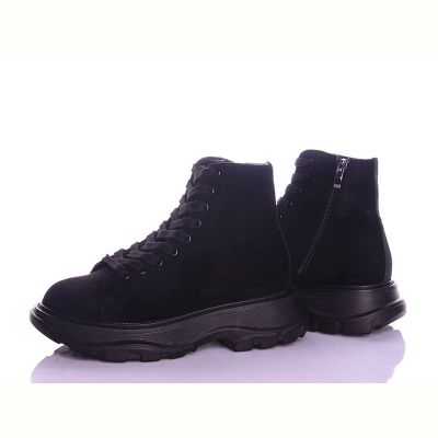 Ботинки Violeta 166-47 black-2