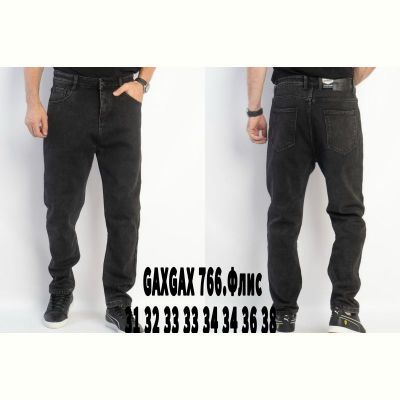 Джинсы God Baron GAXGAX766 black