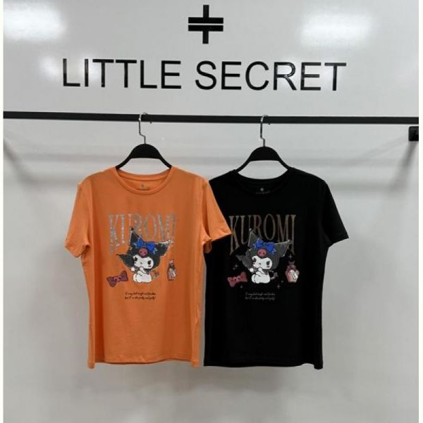 Футболка Little Secret 600084 orange