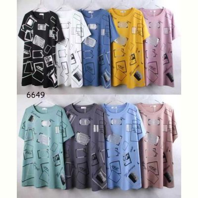 Футболка P.HEY 6649 grey