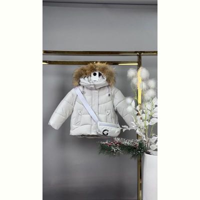 Куртка Delfinka 905 grey