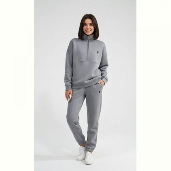 Костюм спорт Zalov ZW1066 grey