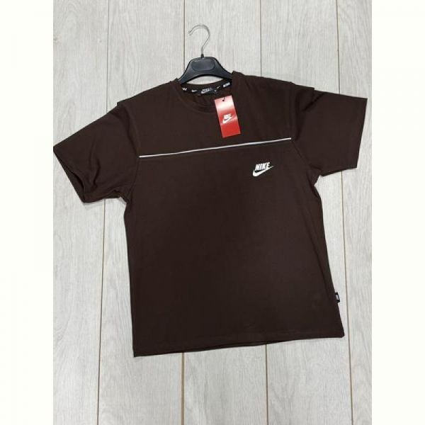 Футболка Zalov ZW1817 brown