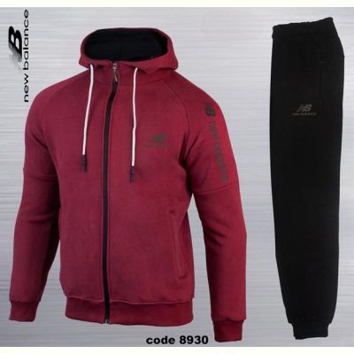 Костюм спорт AZT AZ156-8930 wine