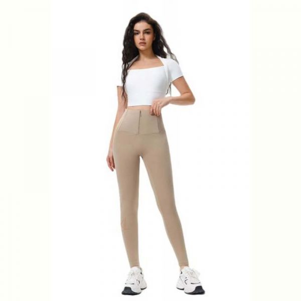 Лосины NewJeans 038 beige