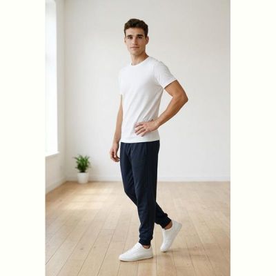 Штаны спорт Sport style 22-0 navy