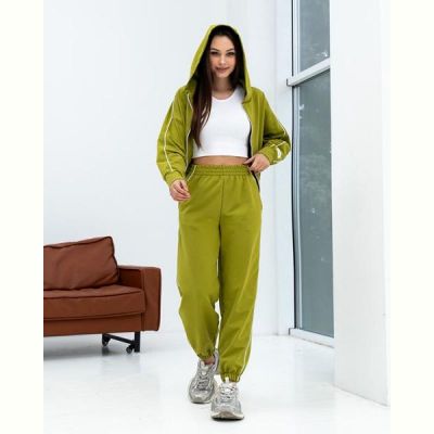 Костюм спорт AZNA Т6 yellow