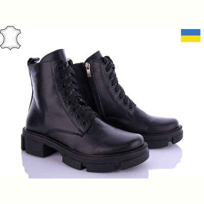 Ботинки Mona Liza 302 black