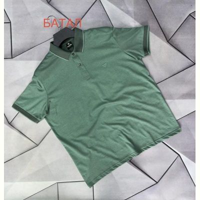 Футболка Rassul 66846 green