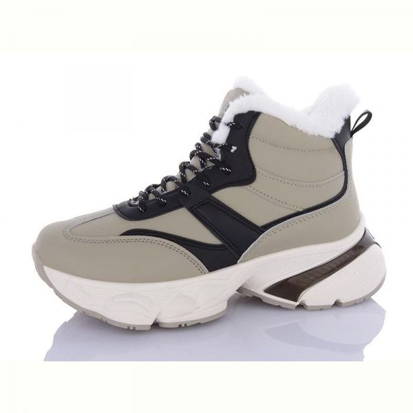 Кроссовки OkShoes YB071-4