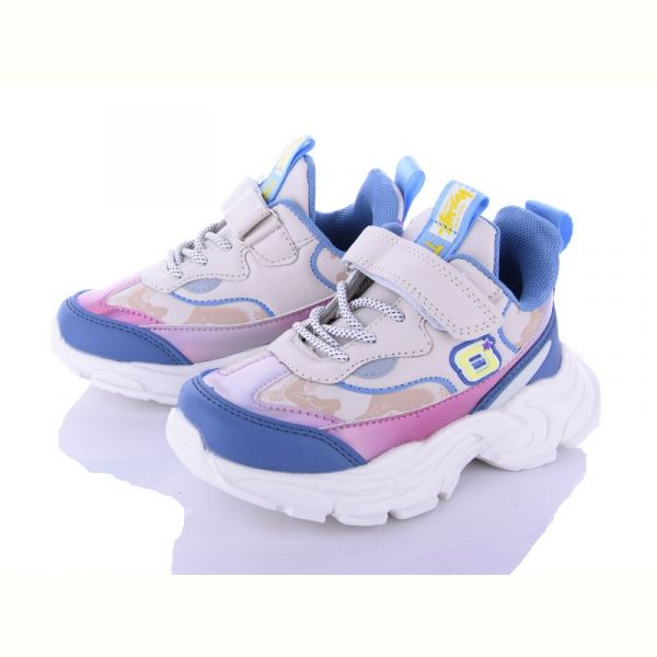 Кроссовки Alemy Kids AED5017Z