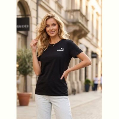 Футболка Annet FI1092 black