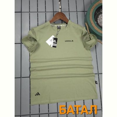 Футболка Hous Of Timur HT1467 olive
