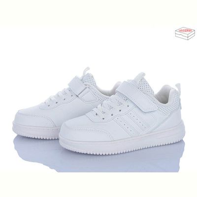 Кроссовки Clibee EC711-3 white