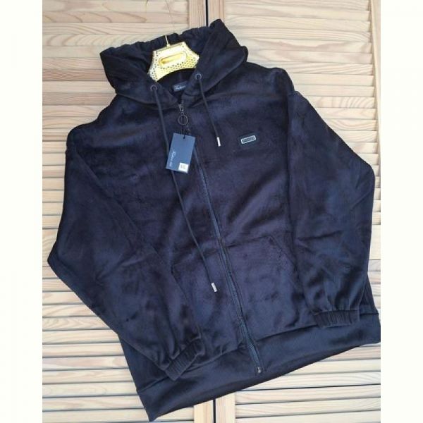 Кофта спорт Sport style 80-1 black 