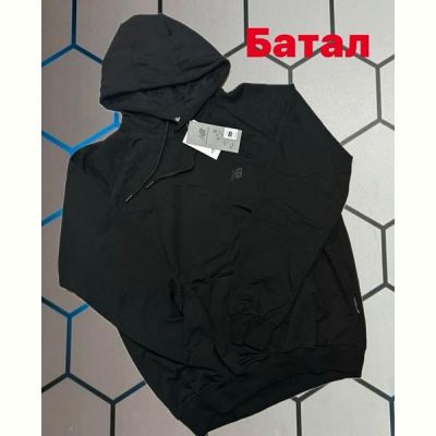 Худи Alex Clothes 4687 black