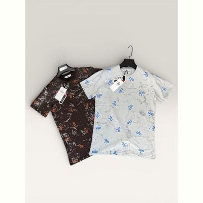 Футболка F.T.H F1247 brown