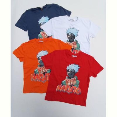 Футболка Meloria ML6217 orange