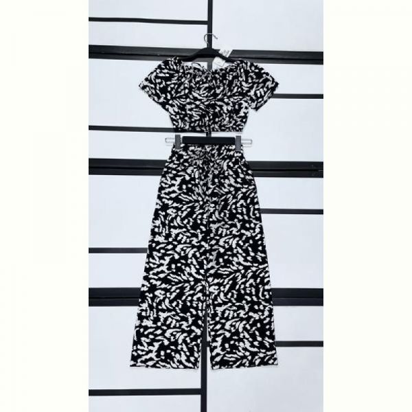 Костюм Kosmy 573 black