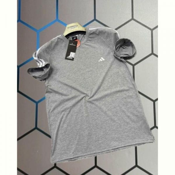 Футболка Alex Clothes 13972 grey