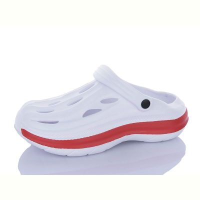Кроксы Alimama-Girnaive 814 white