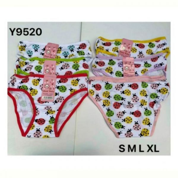 Трусы Redoor Y9520 mix