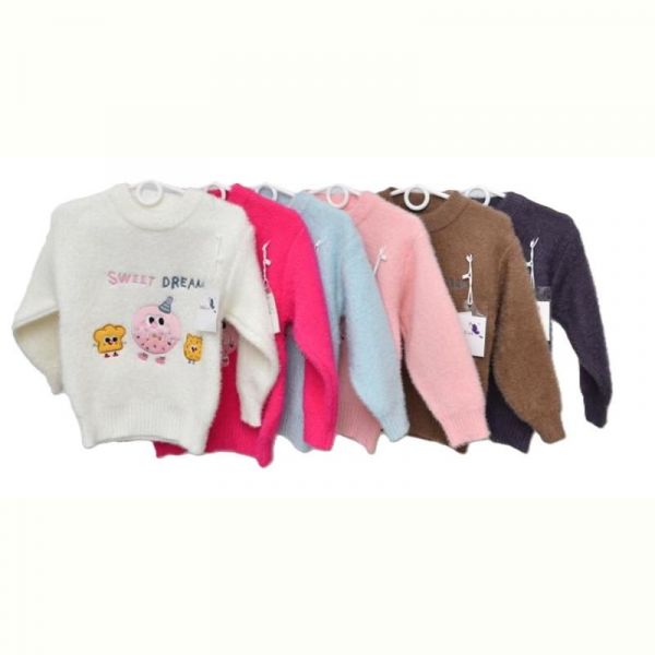 Свитер Safi Y389 peach