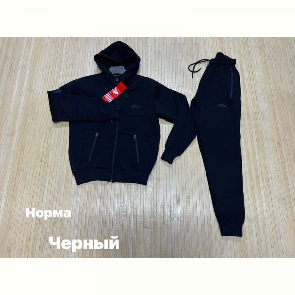 Костюм спорт Navas NW194 black