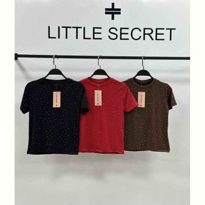 Футболка Little Secret 2007 black