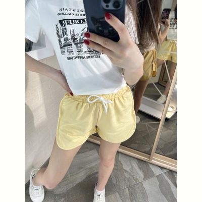 Шорты Valentina 005 yellow