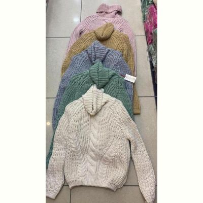 Свитер Julia JL324 d.beige