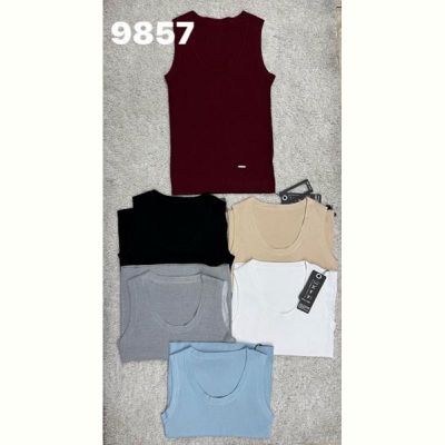 Майка DIVO 9857 l.blue