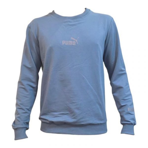 Свитер Sevim SV1664 l.blue