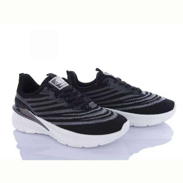 Кроссовки Violeta 149-57 black