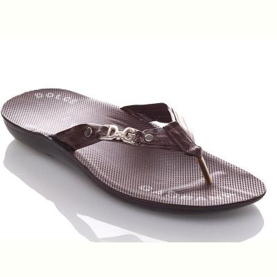 Шлепанцы Malibu MDG brown