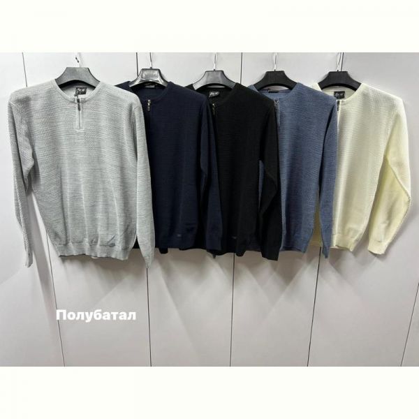 Свитер Navas NW831 navy