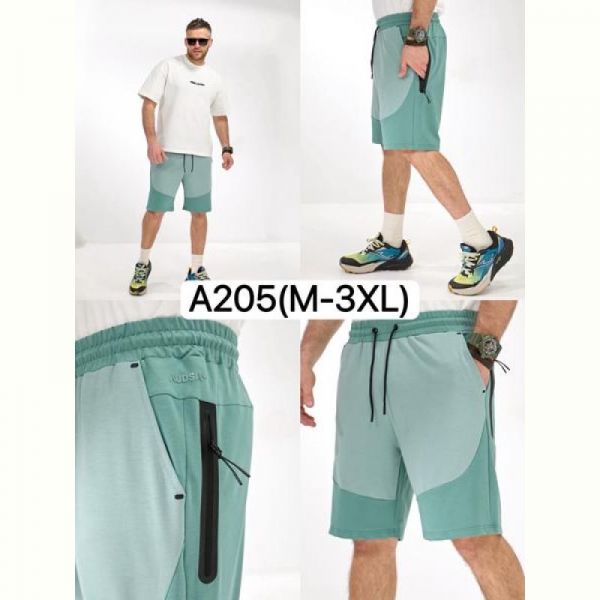 Шорты LiOpt A205 l.green