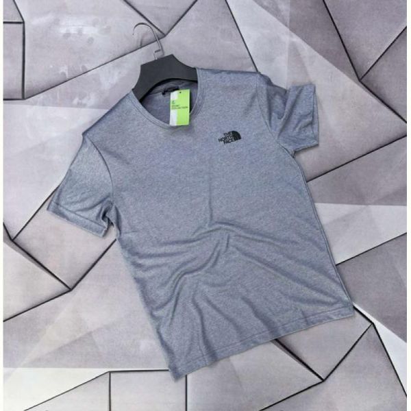 Футболка Rassul 66757 grey