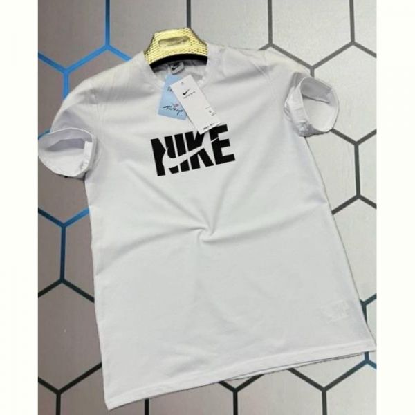 Футболка Alex Clothes 13878 white