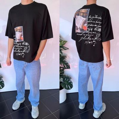 Футболка i8denim 2045 black