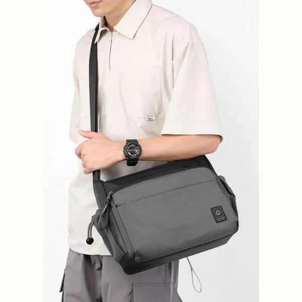 Бананка Fashion Bag 3026-3 grey