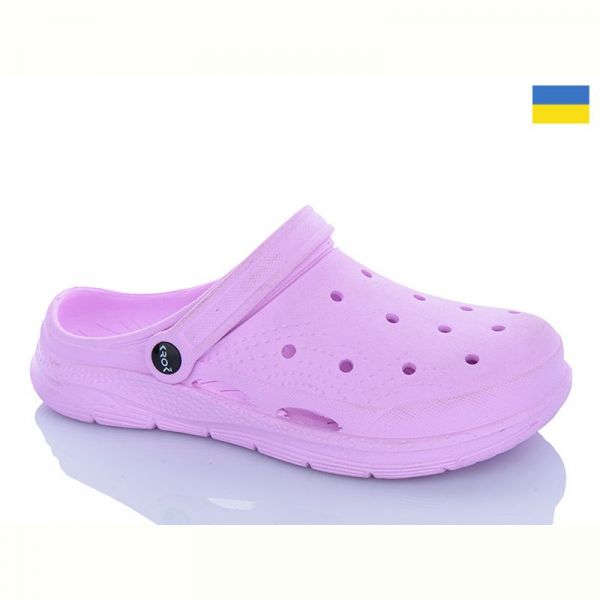 Кроксы Krok С-102 св. Сірень