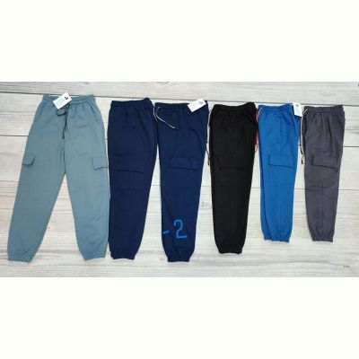 Штаны спорт Samo 20700-2 navy (11-14)