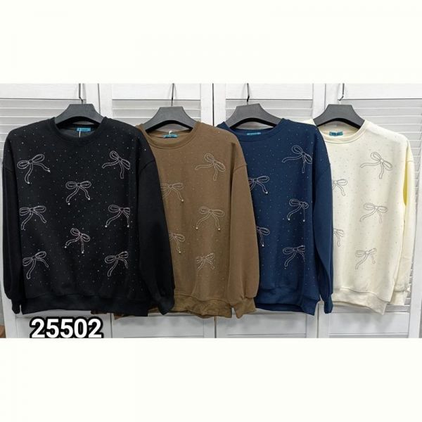 Свитер MMC clothes 25502 navy