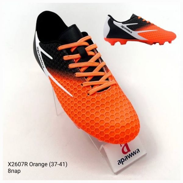 Спорт Apawwa Apa-X2607R orange