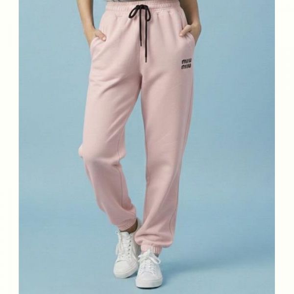 Штаны спорт Annet AZ0187 pink