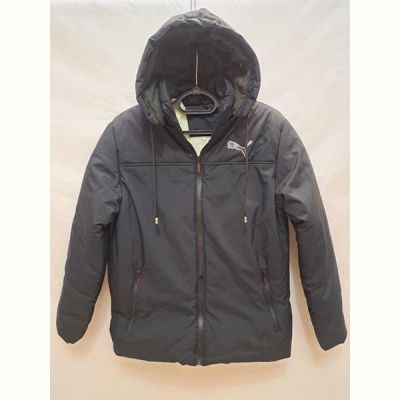 Куртка Giang GN35 black