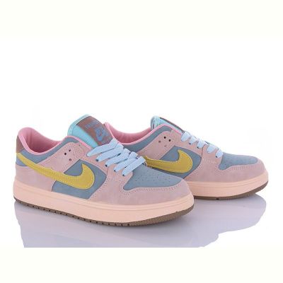 Кроссовки Violeta 170-22 blue-pink